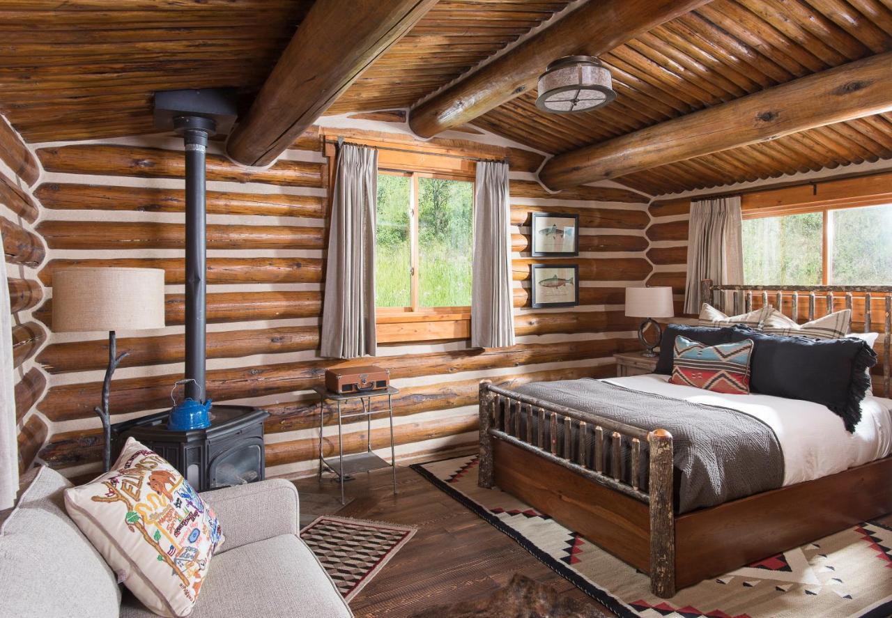 Lone Mountain Ranch Hotel Big Sky Exterior photo